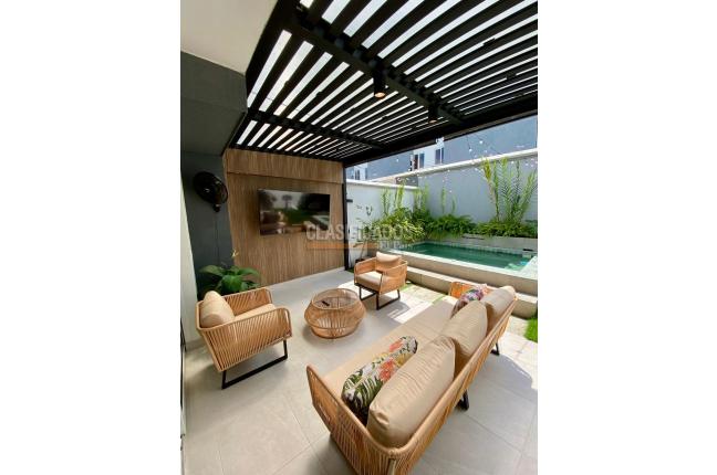 Casas, Venta en Pance