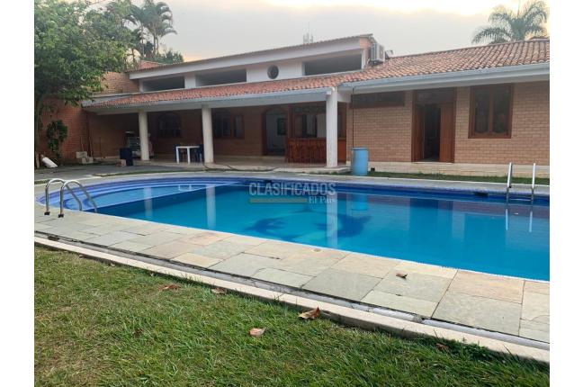 Casas, Alquiler en Ciudad Jardín