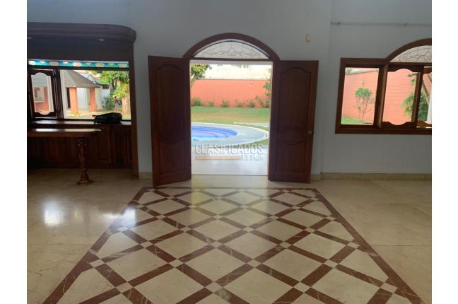 Casas, Alquiler, Ciudad Jardín - $12.000.000