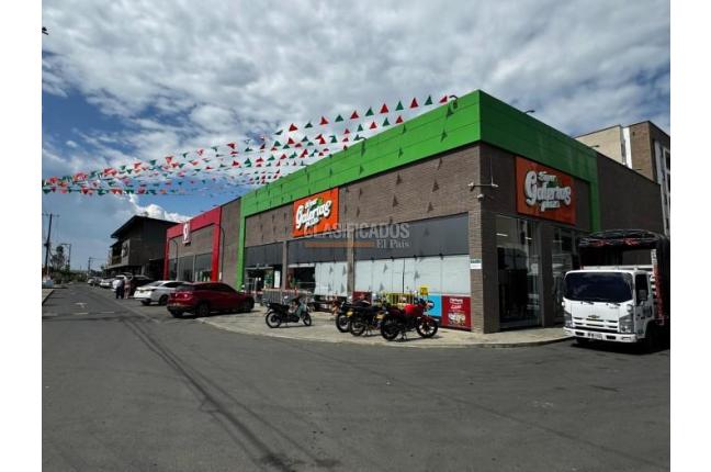 Locales y Bodegas, Alquiler, Jamundí - $2.500.000