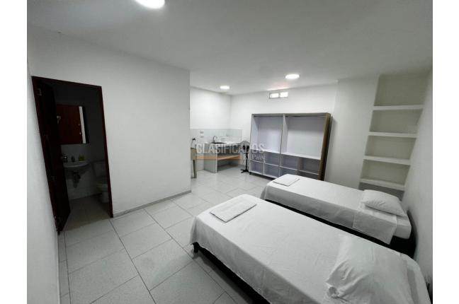 Edificios, Alquiler en Alameda