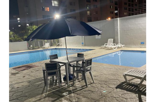 Apartamentos, Alquiler, Ciudad Bochalema - $1.280.000
