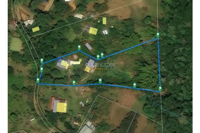 Fincas y Casas Campestres, Venta, Pance - $1.600.000.000