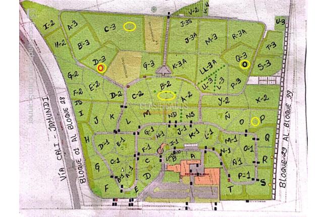 Lotes Funerarios, Venta, Pance - $15.000.000