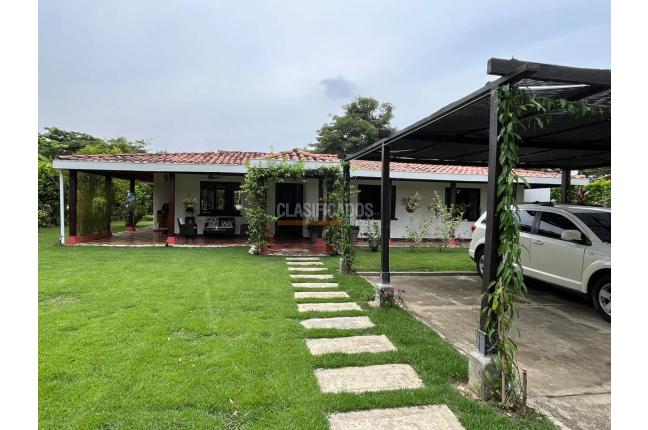 Casas, Venta en Jamundí