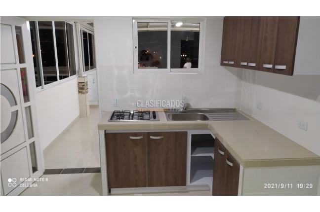 Apartaestudios, Alquiler en Villacolombia