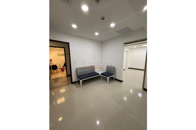 Oficinas y Consultorios, Alquiler, Tequendama - $3.500.000