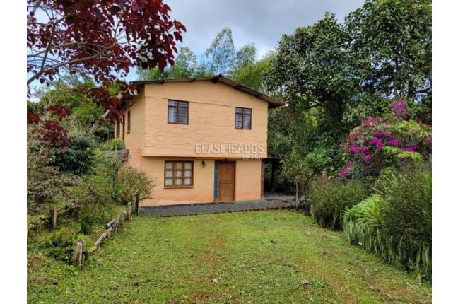 Fincas y Casas Campestres, Venta, La Cumbre - $5.511.000.000