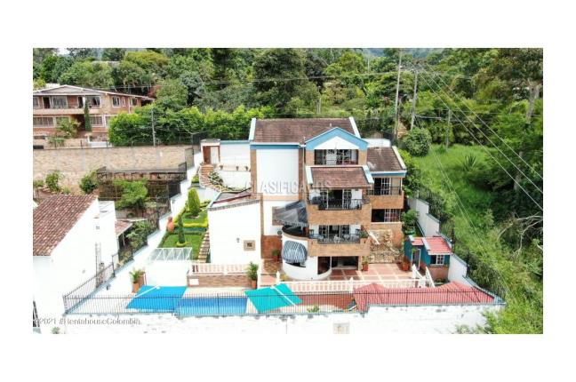 Casas, Venta, Bucaramanga - $2.500.000.000