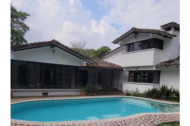 Casas, Venta, Pance - $4.100.000.000