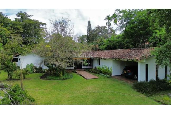 Casas, Venta, Pance - $4.100.000.000
