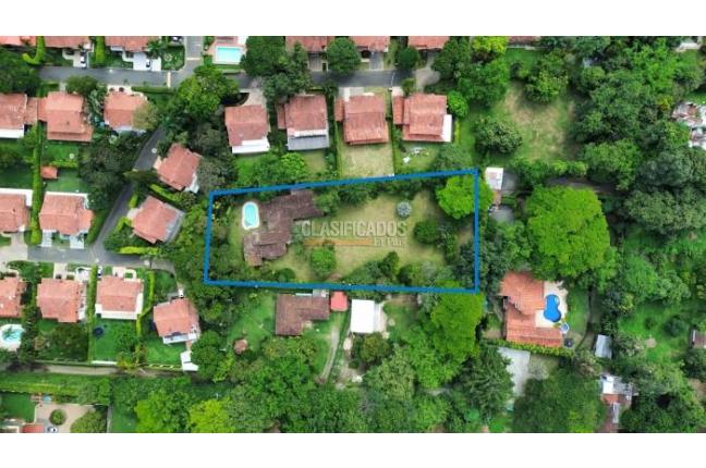 Casas, Venta, Pance - $4.100.000.000