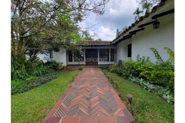 Casas, Venta, Pance - $4.100.000.000