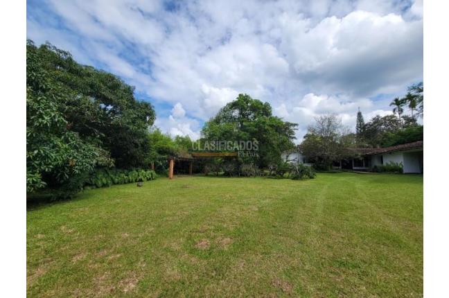 Casas, Venta, Pance - $4.100.000.000