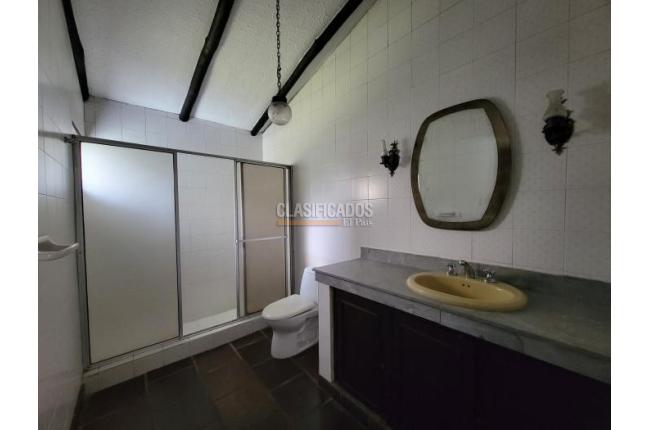 Casas, Venta, Pance - $4.100.000.000