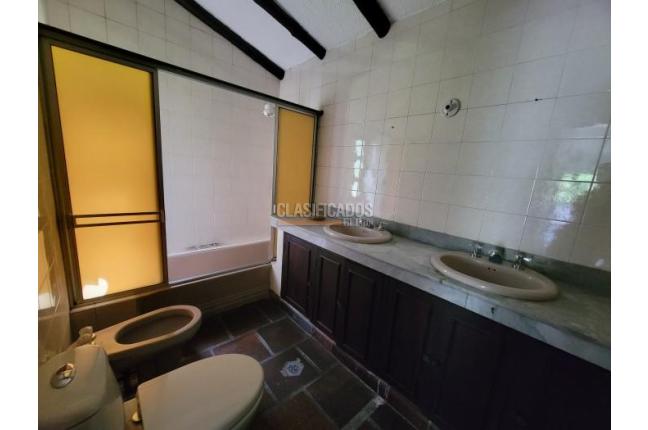 Casas, Venta, Pance - $4.100.000.000