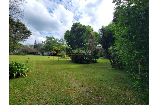 Casas, Venta, Pance - $4.100.000.000