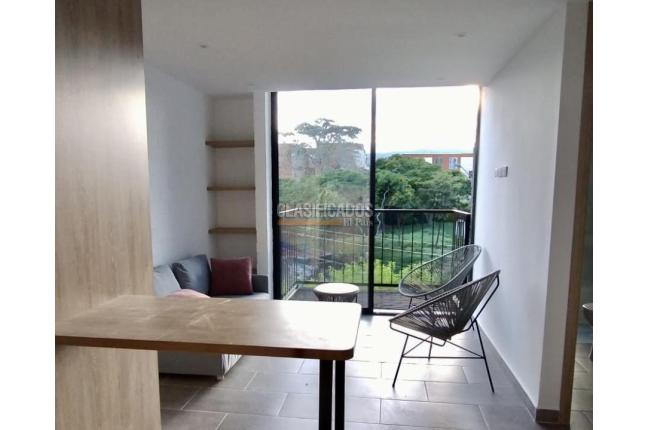 Apartaestudios, Alquiler, Brisas de los Álamos - $850.000