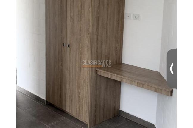 Apartaestudios, Alquiler, Brisas de los Álamos - $850.000