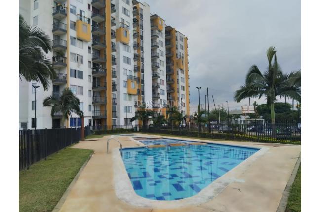 Apartamentos, Alquiler en Jamundí