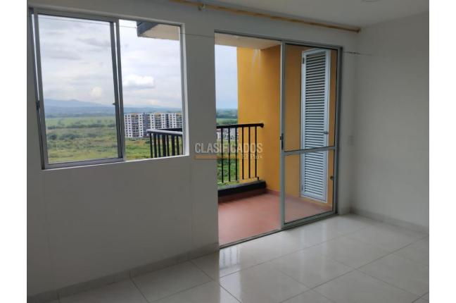 Apartamentos, Alquiler, Jamundí - $1.000.000