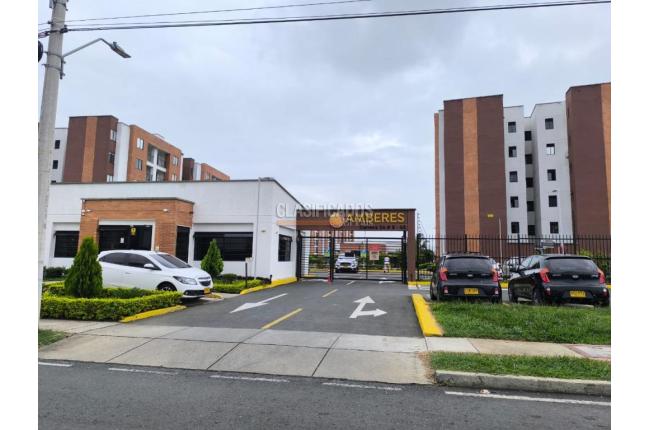 Apartamentos, Alquiler en Jamundí