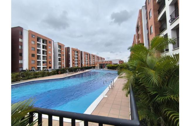 Apartamentos, Alquiler, Jamundí - $1.320.000