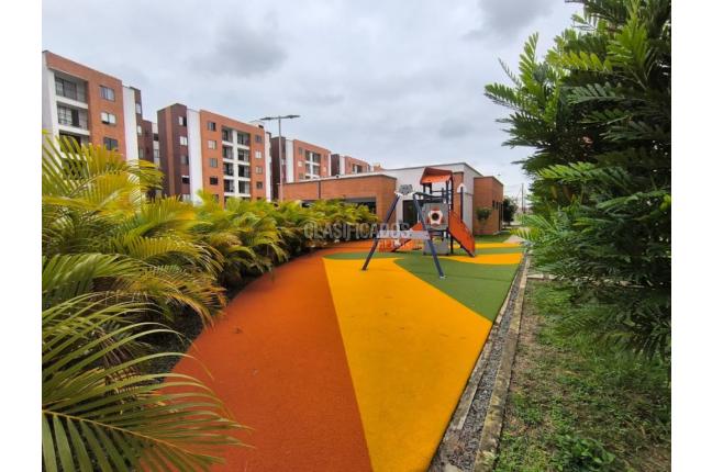 Apartamentos, Alquiler, Jamundí - $1.320.000