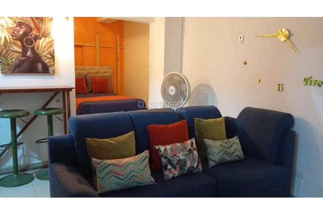 Apartaestudios, Alquiler, Vipasa - $1.350.000