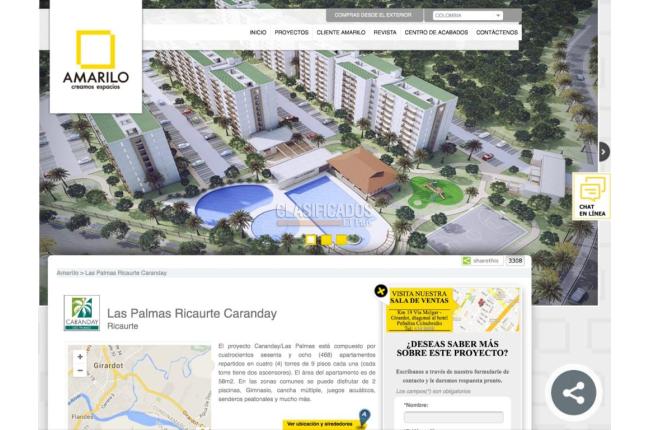 Apartamentos, Venta, Ricaurte - $200.000.000