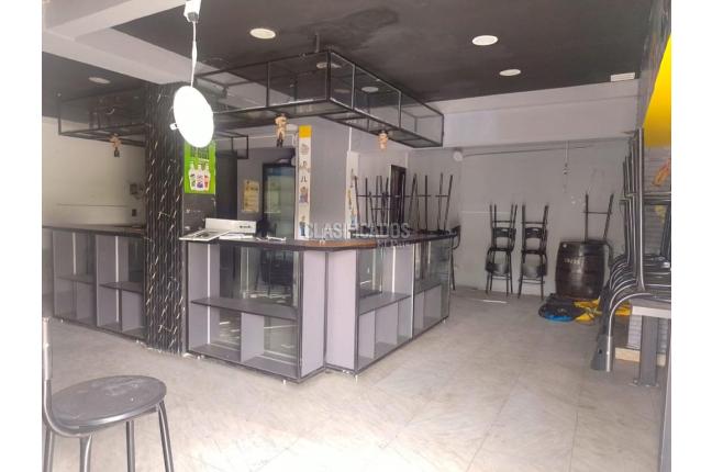 Locales y Bodegas, Alquiler, Dos Quebradas - $2.300.000