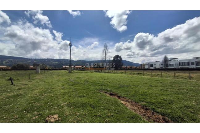 Fincas y Casas Campestres, Venta, Chía - $11.700.000.000