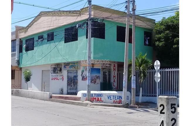 Locales y Bodegas, Alquiler, Barranquilla - $1.500.000