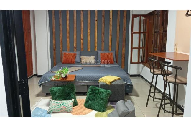 Apartaestudios, Alquiler, Vipasa - $1.300.000