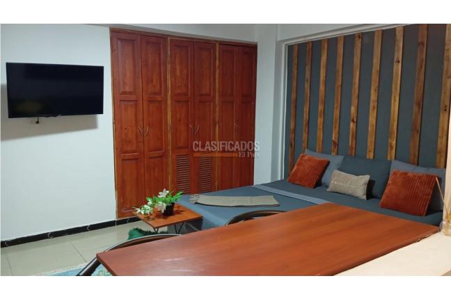 Apartaestudios, Alquiler, Vipasa - $1.300.000