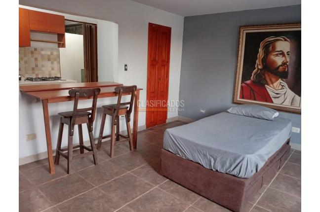 Apartaestudios, Alquiler, Vipasa - $1.300.000