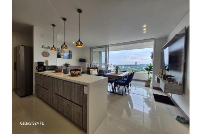 Apartamentos, Venta, Ciudad Jardín - $640.000.000