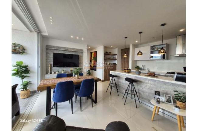 Apartamentos, Venta, Ciudad Jardín - $640.000.000