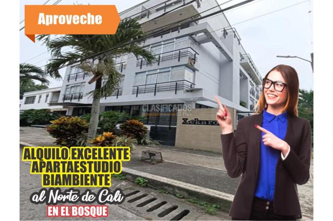 Apartaestudios, Alquiler en El Bosque