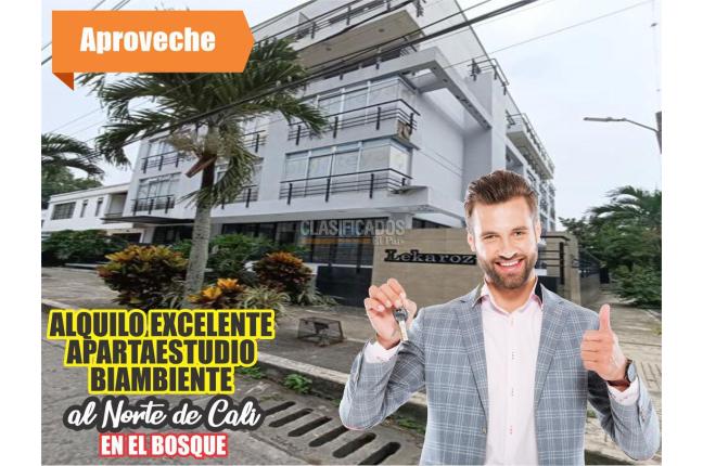 Apartaestudios, Alquiler en El Bosque