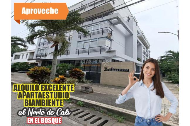 Apartaestudios, Alquiler en El Bosque