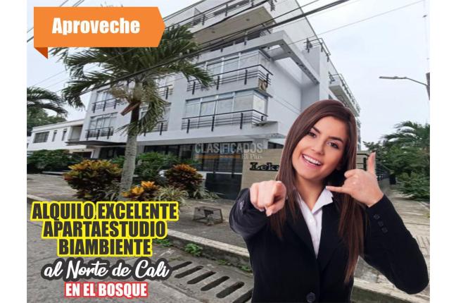 Apartaestudios, Alquiler en El Bosque