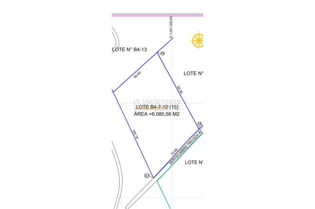 Lotes, Venta, La Cumbre - $250.000.000