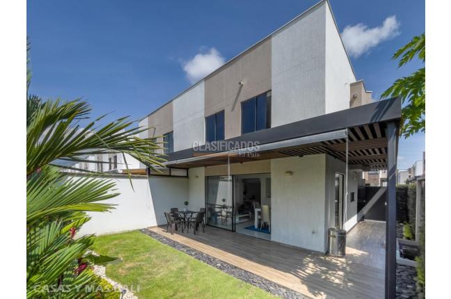 Casas, Venta, Jamundí - $550.000.000