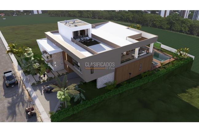 Casas, Venta, Pance - $7.500.000.000