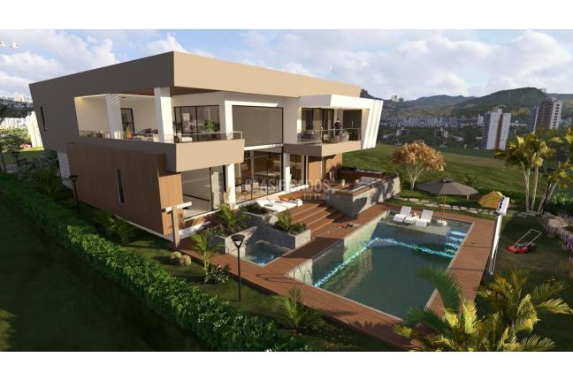 Casas, Venta, Pance - $7.500.000.000