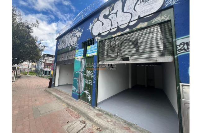 Locales y Bodegas, Alquiler, Bogotá - $1.500.000