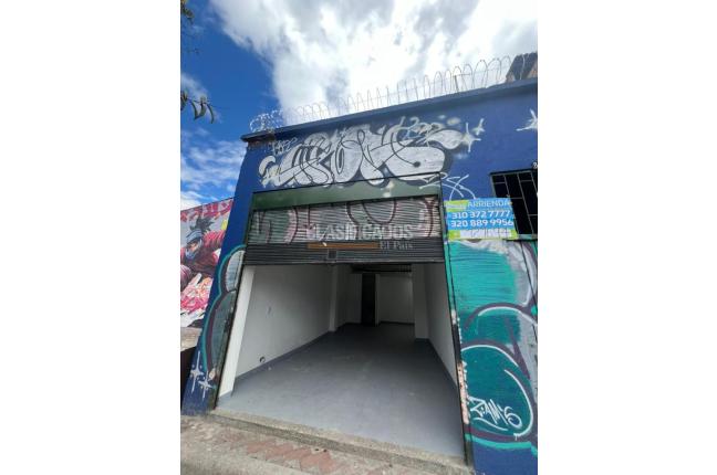 Locales y Bodegas, Alquiler, Bogotá - $1.500.000
