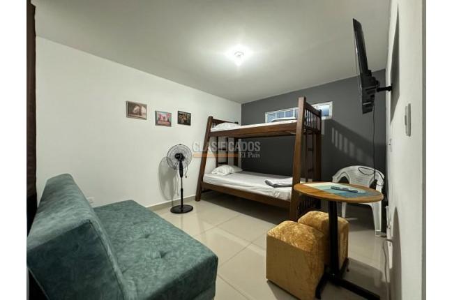 Apartaestudios, Alquiler, Eucarístico - $2.000.000