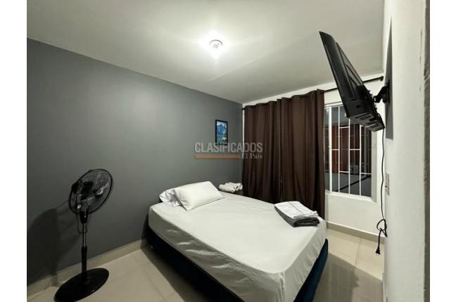 Apartaestudios, Alquiler, Eucarístico - $2.000.000